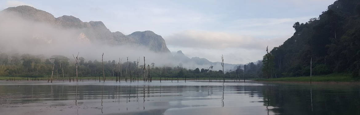 Khao Sok - Back to the roots - 2 days / 1 night