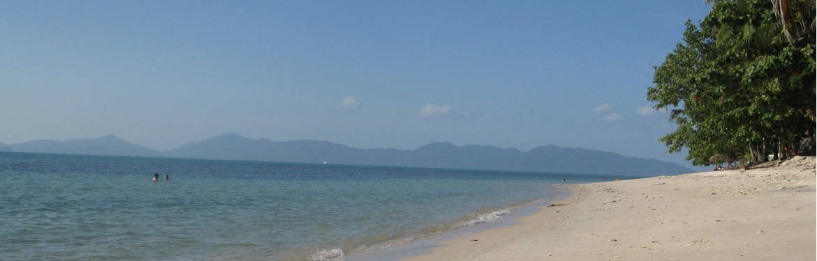 Koh Samui - Ban Tai Beach