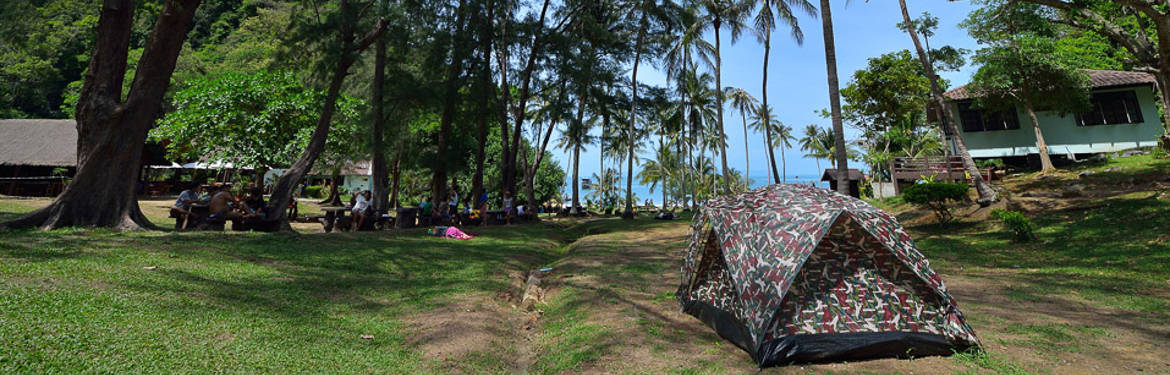 Wu Ta Lap Camp & Bungalows - Ang Thong