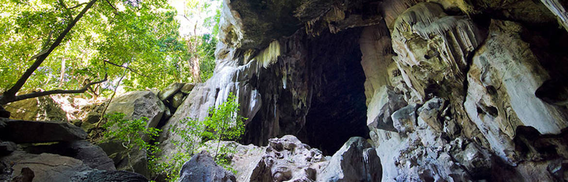 Wua Ta Lap Cave - Ang Thong Main island